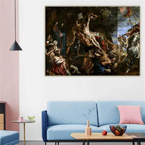 Dipinto di Peter Paul Rubens rappresentante la Carità Romana