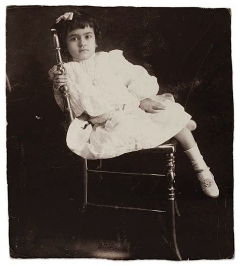Frida Kahlo da bambina