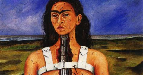L'incidente di Frida Kahlo