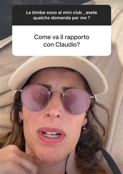 Clio MakeUp incinta con il marito e la figlia Grace