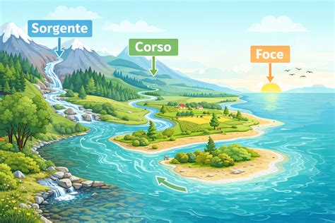 Immagine panoramica del Monte Zatta, sorgente del Fiume Vara