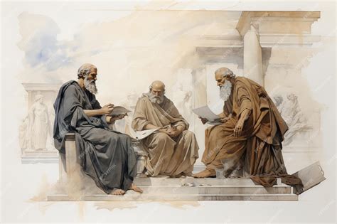 Filosofi antichi in conversazione