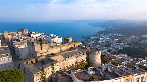 Castello Aragonese di Castro