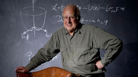 Peter Higgs