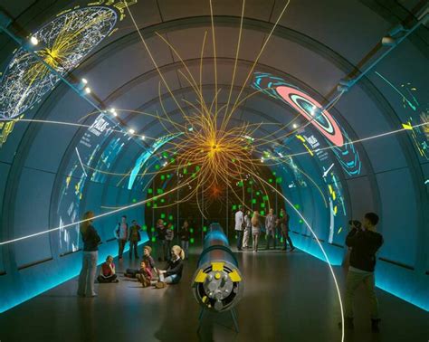 Il Science Gateway del CERN disegnato da Renzo Piano