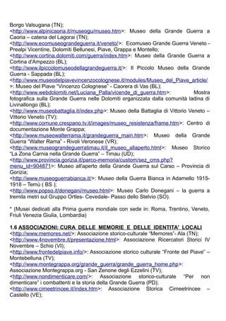 Diari storici e memorie familiari