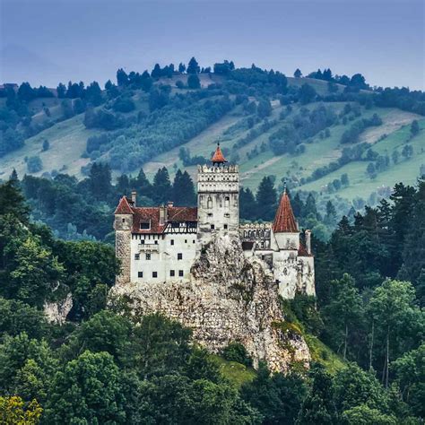 Castello di Bran in Romania