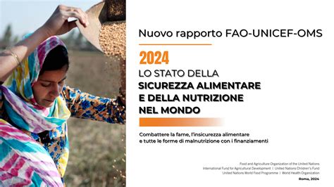 Mappa globale della sicurezza alimentare e incidenza della malnutrizione infantile