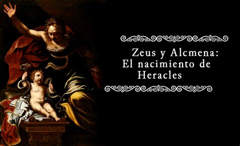 Zeus e Alcmena