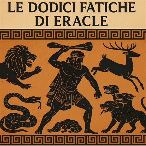 Le Dodici Fatiche di Eracle