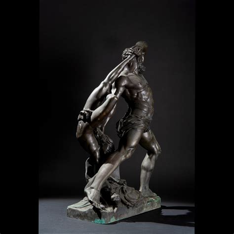 Gruppo scultoreo di Ercole e Telefo