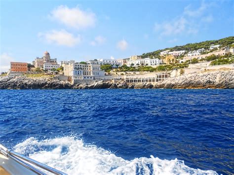 Mappa delle attrazioni principali intorno a Santa Cesarea Terme
