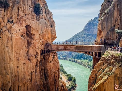 Percorso del Caminito del Rey