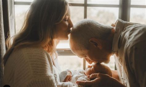 Coppia con grande differenza d'età