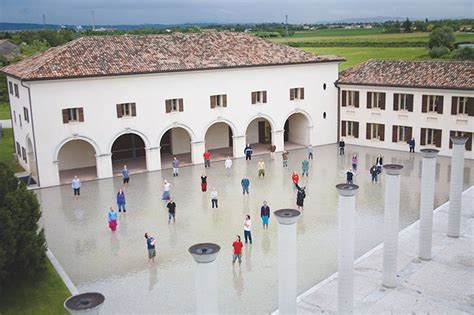 Immagine che rappresenta Fabrica, centro di ricerca Benetton