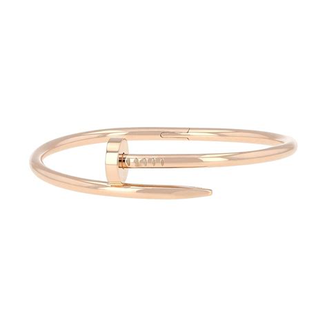 Bracciale Cartier Love e Juste Un Clou
