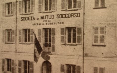 Società di Mutuo Soccorso Ottocentesche
