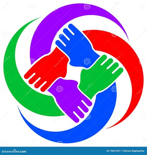 Simbolo di Cooperazione