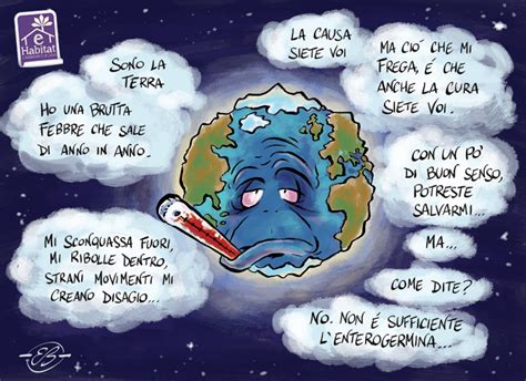 Rappresentazione artistica del riscaldamento globale con una Terra