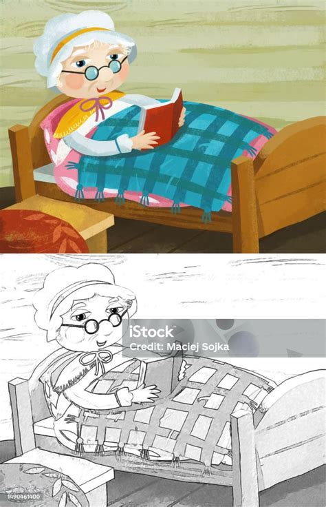 illustrazione che mostra un bambino che riposa serenamente a letto per indicare il recupero