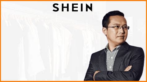 Chris Xu, fondatore di Shein