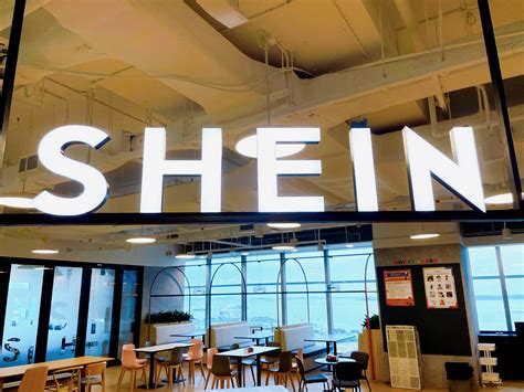 Ufficio di Shein a Nanchino