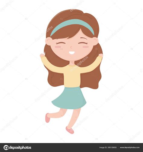 Galassia con una figura stilizzata di una bambina che fluttua