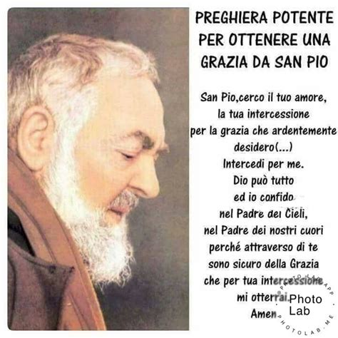 Padre Pio in preghiera