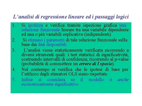 Infografica che mostra i passaggi logici: 1. Analisi, 2. Esclusione, 3. Inserimento, 4. Verifica
