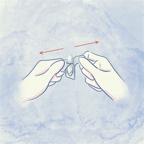 Corretta applicazione di un ovulo vaginale
