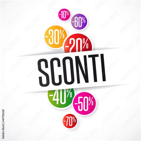 Icona famiglia con sconti