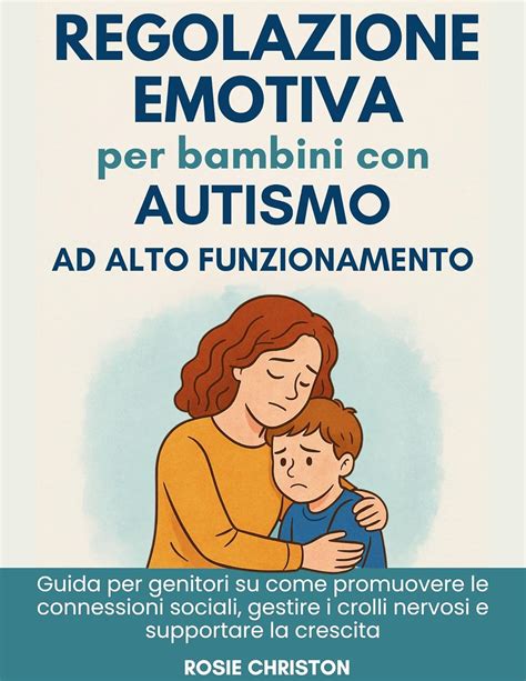 diagramma semplificato sul funzionamento della regolazione emotiva nel bambino