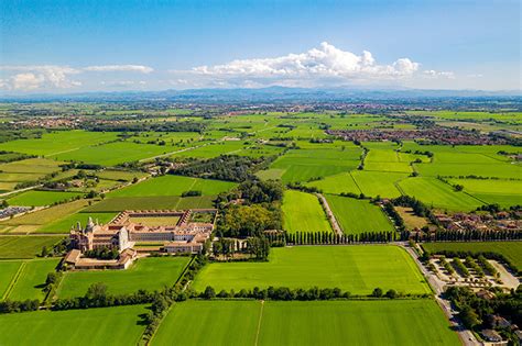 La pianura dello Jutland, in Danimarca, esempio di paesaggio pianeggiante europeo