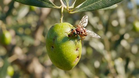 Mosca dell'olivo