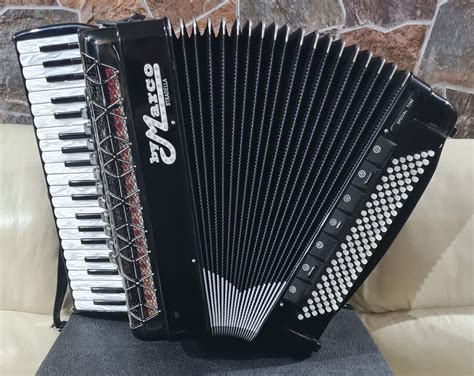 Manutenzione di una fisarmonica