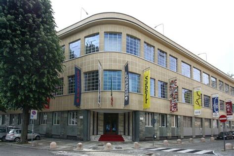 Sede BasicNet a Torino