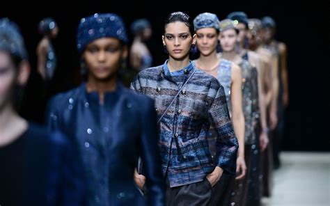 Sfilata di moda K-Way