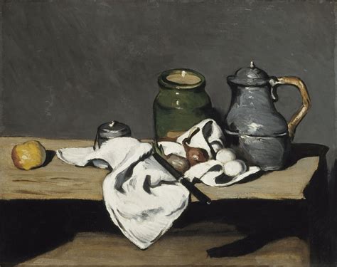 Natura morta con bollitore (Still life with kettle) di Lennart Anderson