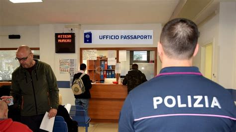 Ufficio comunale con sportello informativo