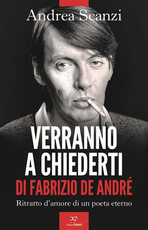 Ritratto di Fabrizio De André