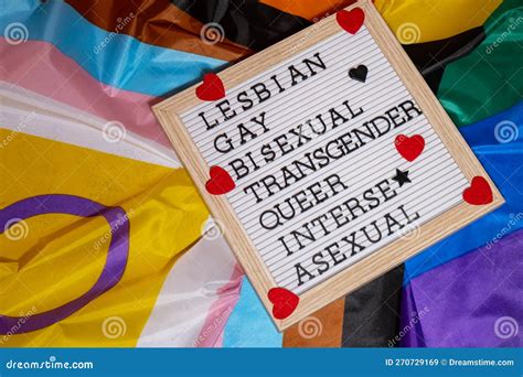 Bandiera o simbolo della comunità transessuale