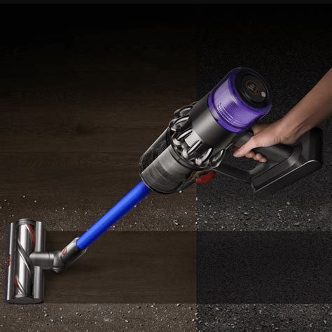 Tecnologia Dyson per una pulizia profonda