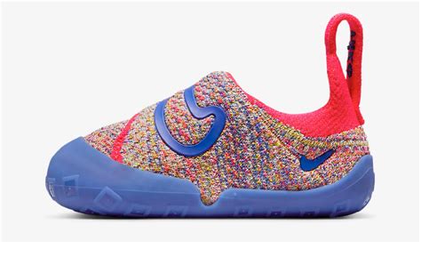 scarpe neonato Nike primi passi