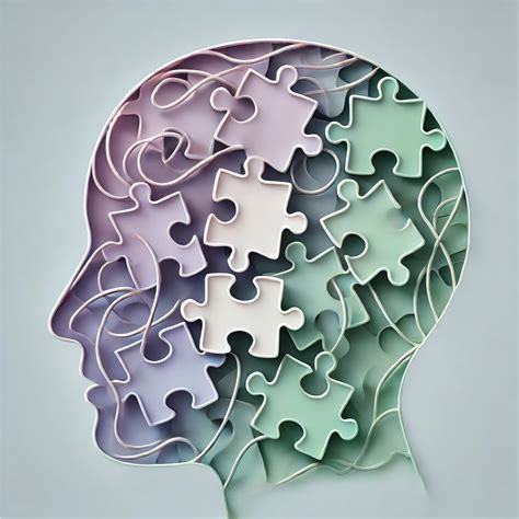grafico dei sintomi cognitivi e fisici della depressione