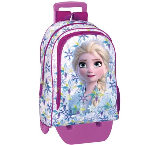 Zaino Frozen con ruote