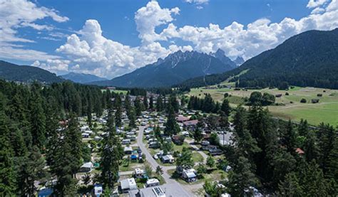 Camping Olympia, Dobbiaco