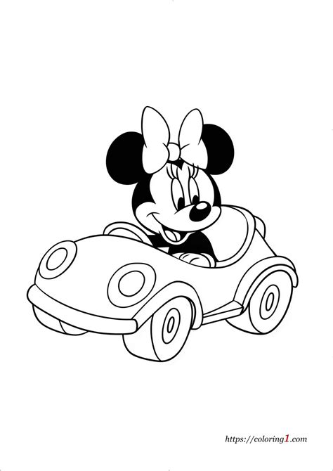 illustrazione d'epoca del personaggio di Minnie Mouse accanto a moderne calzature per bambina
