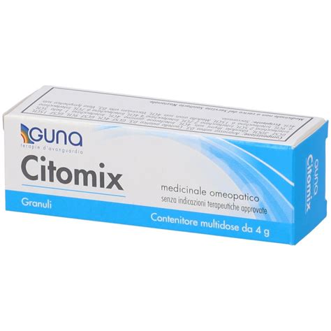 Confezione Citomix Granuli