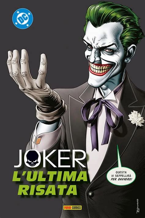 infografica che confronta i vari look del Joker nei film e nei fumetti nel corso degli anni