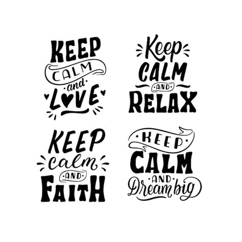 Varianti umoristiche del Keep Calm
